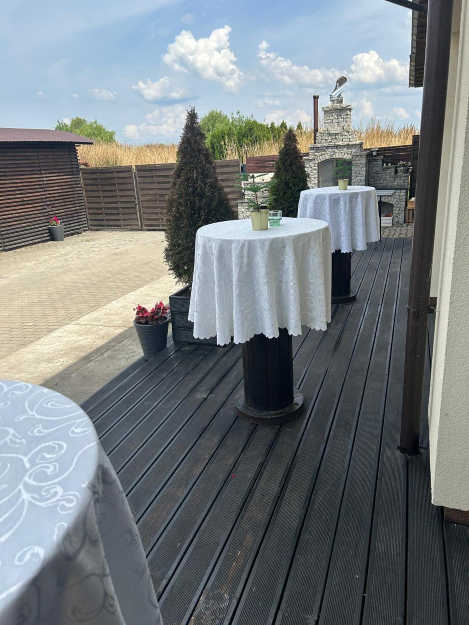 Pokoje Przy Lotnisku Lesznowola  Dış mekan fotoğraf